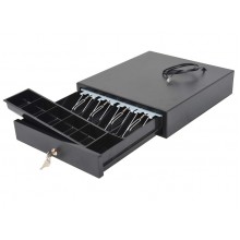 Денежный (кассовый) ящик MERCURY CD-335 cash drawer, black (черный)